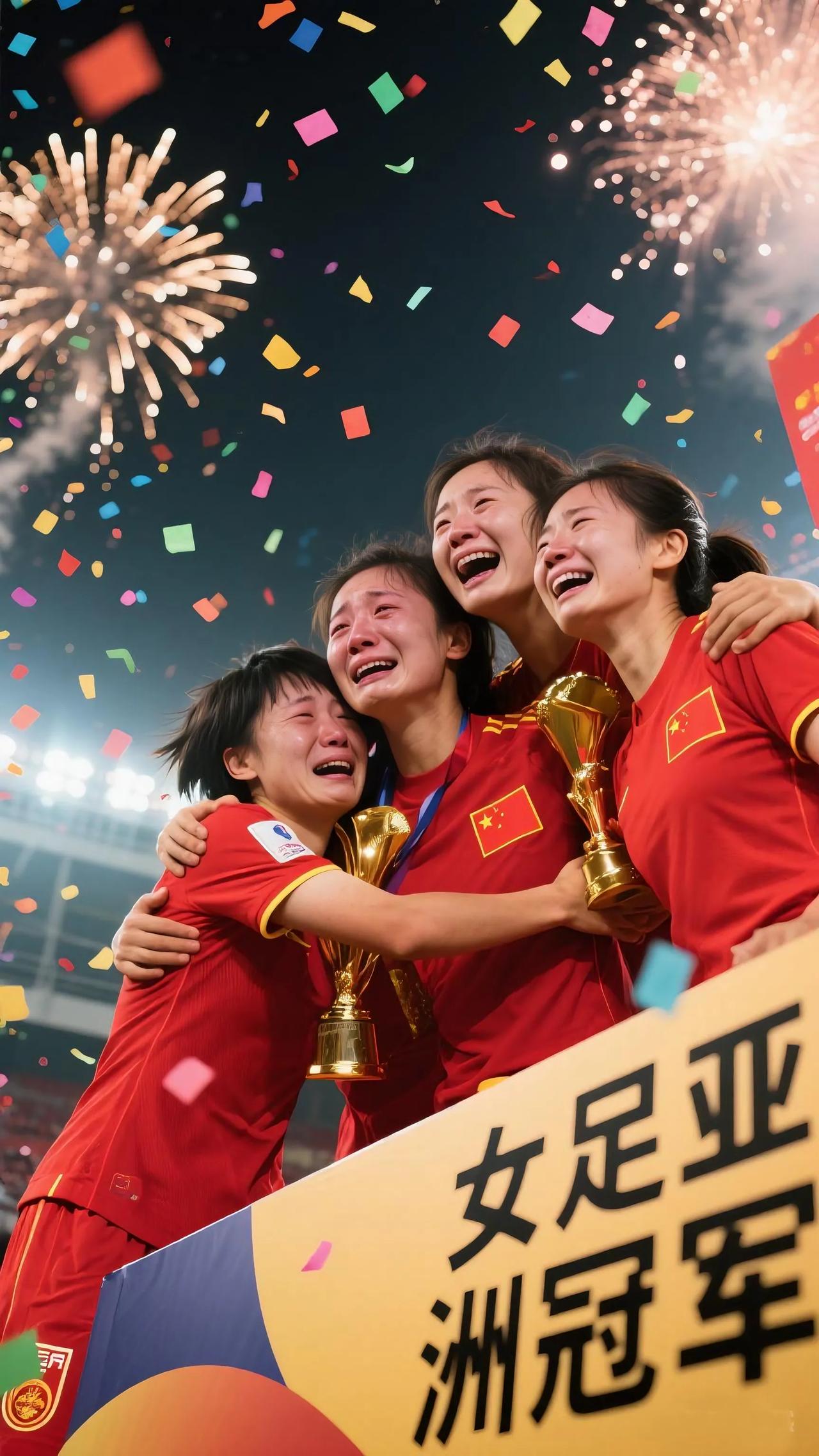 委内瑞拉女足队员场上风采赢得球迷喝彩(八号赛马娘绝不打假赛)