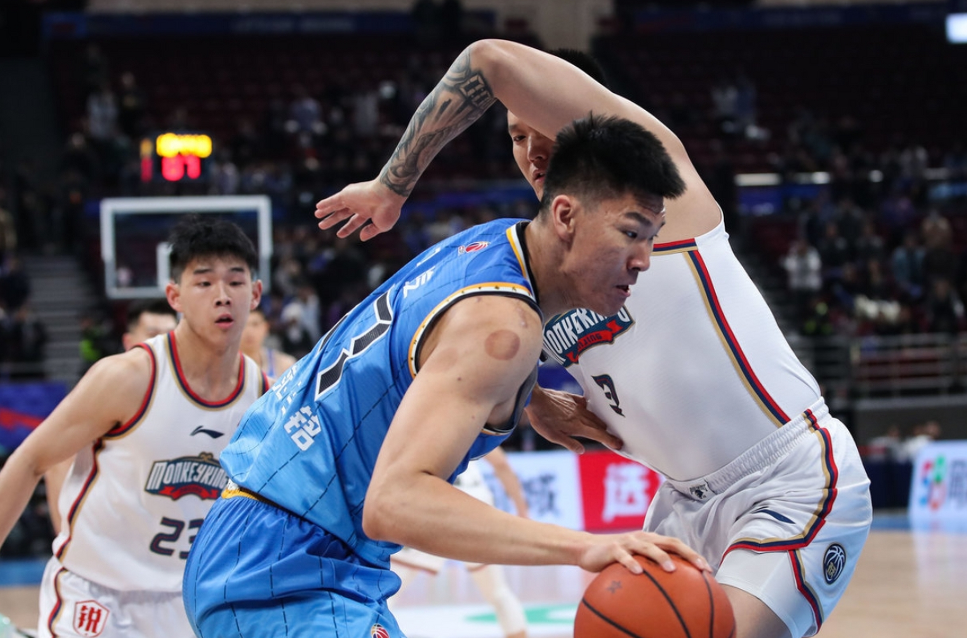 北京大将力擒江苏外援，豪取胜利走势强劲(二代少将苏远全集完整版)