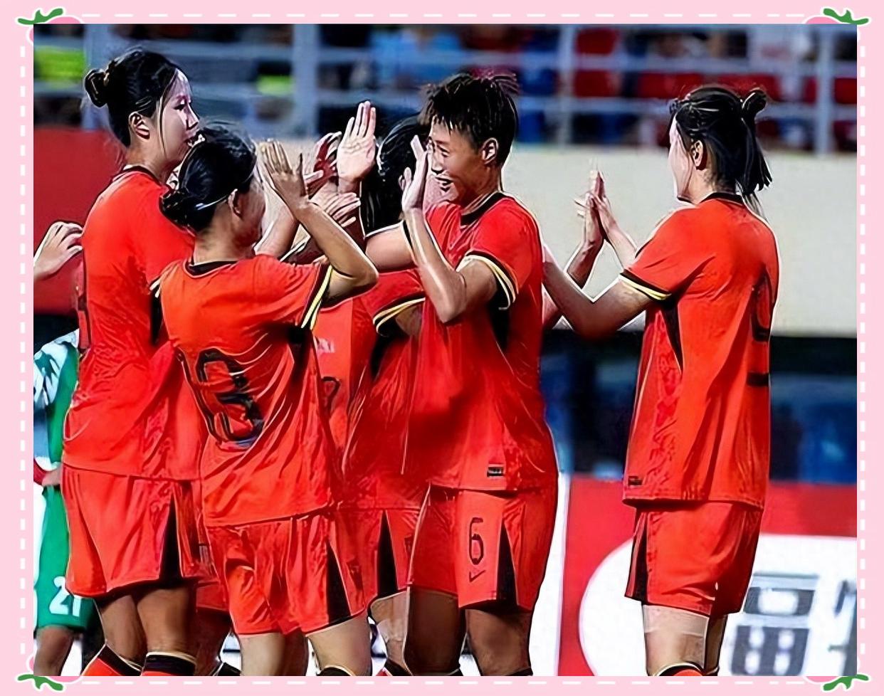 KOK体育-史诗级对攻!中国女足34落后,连扳2球绝杀世界第1